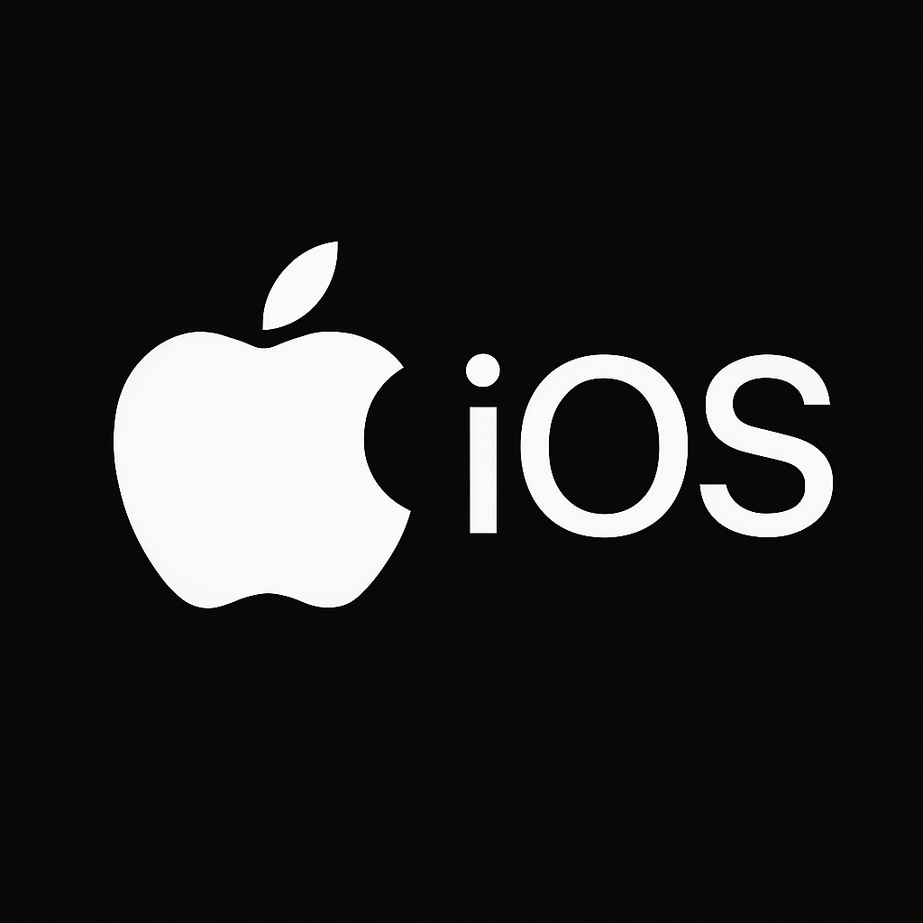 iOS logo