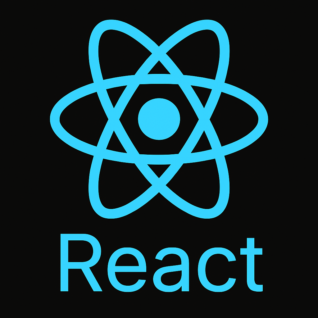 React logo
