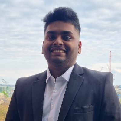 Arjun Krishnan