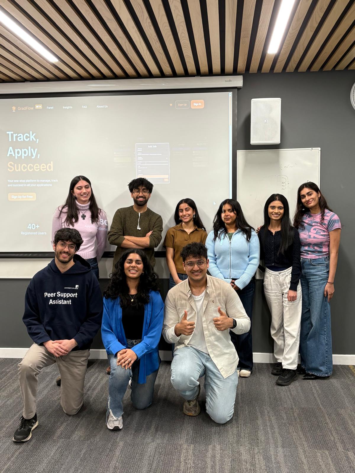 HAD Technologies team collaborating