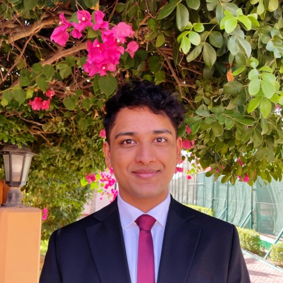 Hemant Smart