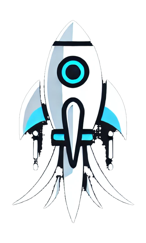 HAD Technologies Rocket Logo